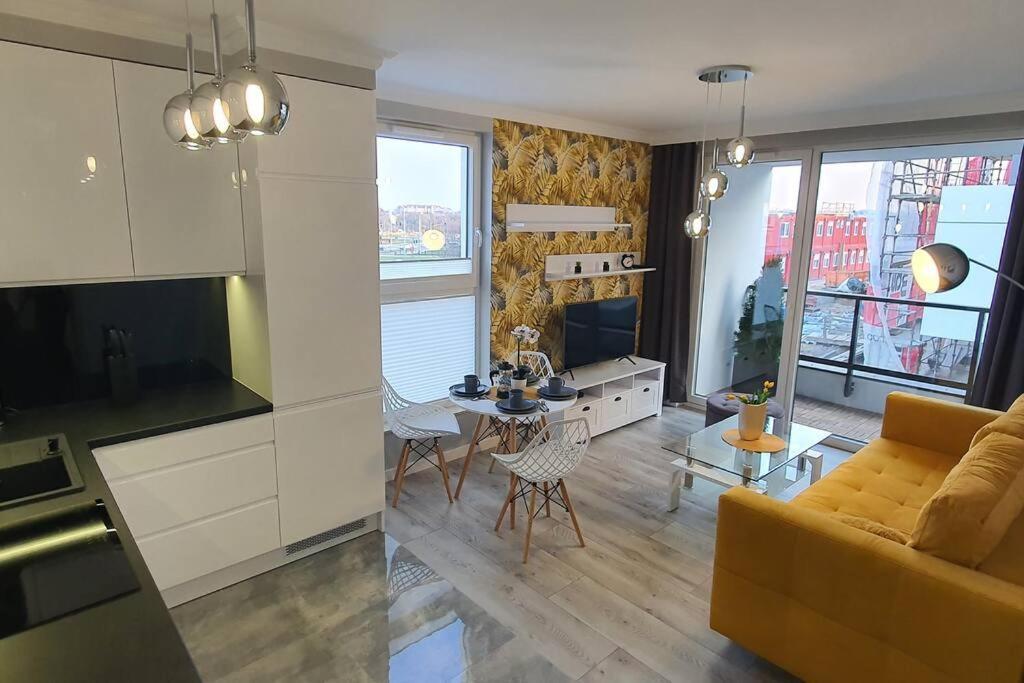 Apartament3City Gdańsk Zewnętrze zdjęcie