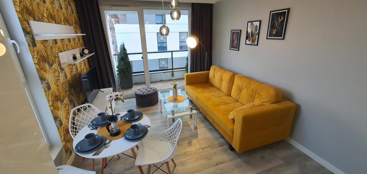 Apartament3City Gdańsk Zewnętrze zdjęcie