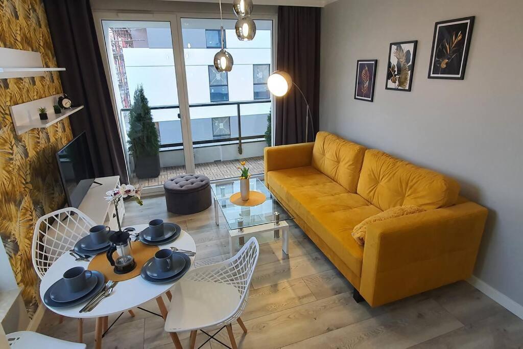 Apartament3City Gdańsk Zewnętrze zdjęcie