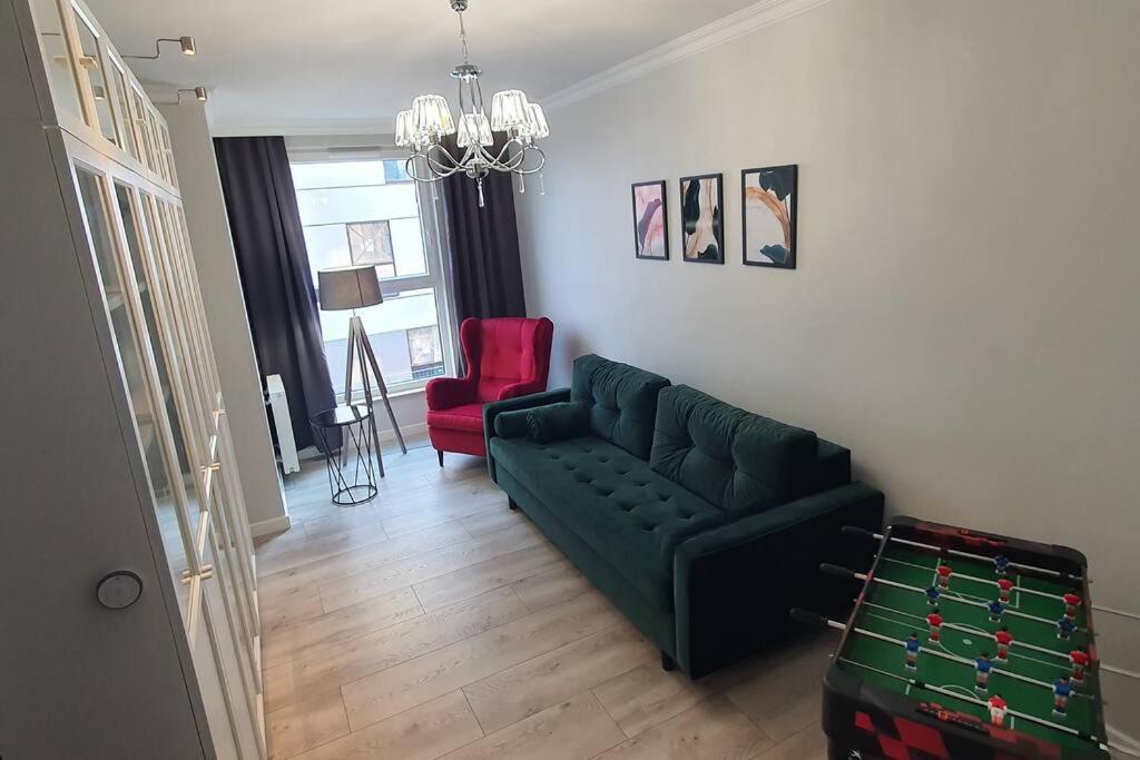 Apartament3City Gdańsk Zewnętrze zdjęcie
